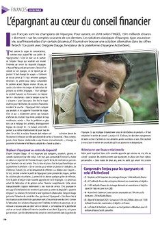Informations Entreprise - Janvier 2020